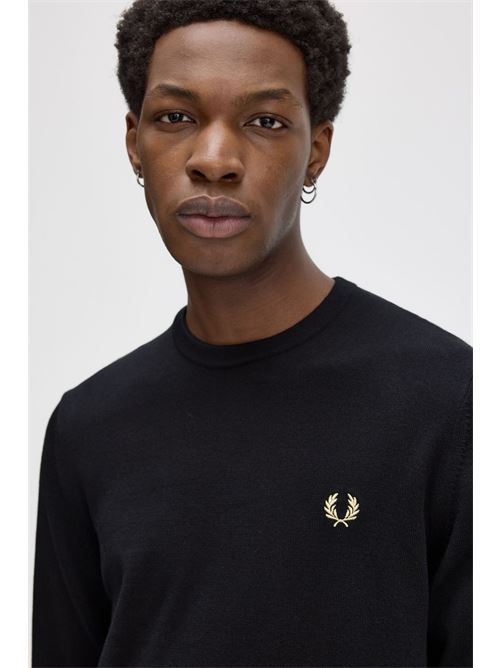 girocollo Fred Perry | K9601198